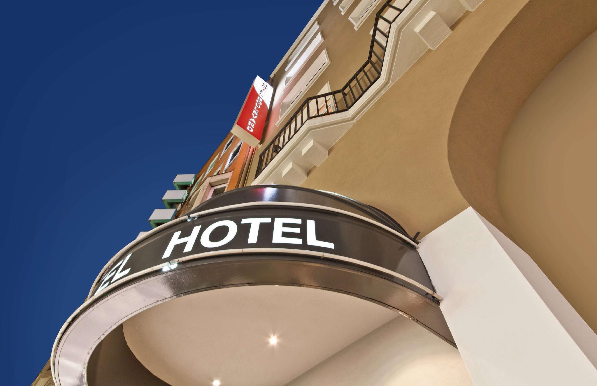 Novum Hotel Boulevard Stuttgart City Exteriör bild