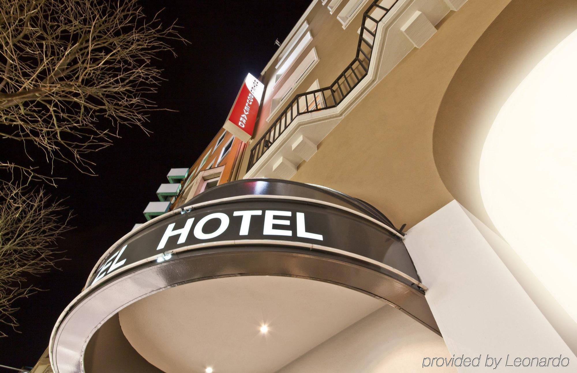 Novum Hotel Boulevard Stuttgart City Exteriör bild