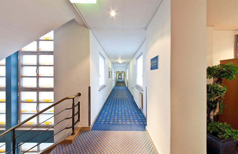 Novum Hotel Boulevard Stuttgart City Exteriör bild
